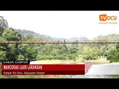 MANCOKAU LAUK LARANGAN